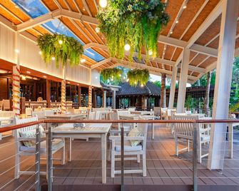 The Hotspring Beach Resort & Spa - Phangnga - Restaurant