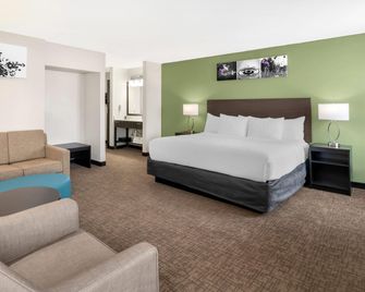 Sleep Inn & Suites - Oxford - University Area - Oxford - Bedroom
