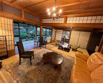 Guesthouse Sante - Susaki - Living room
