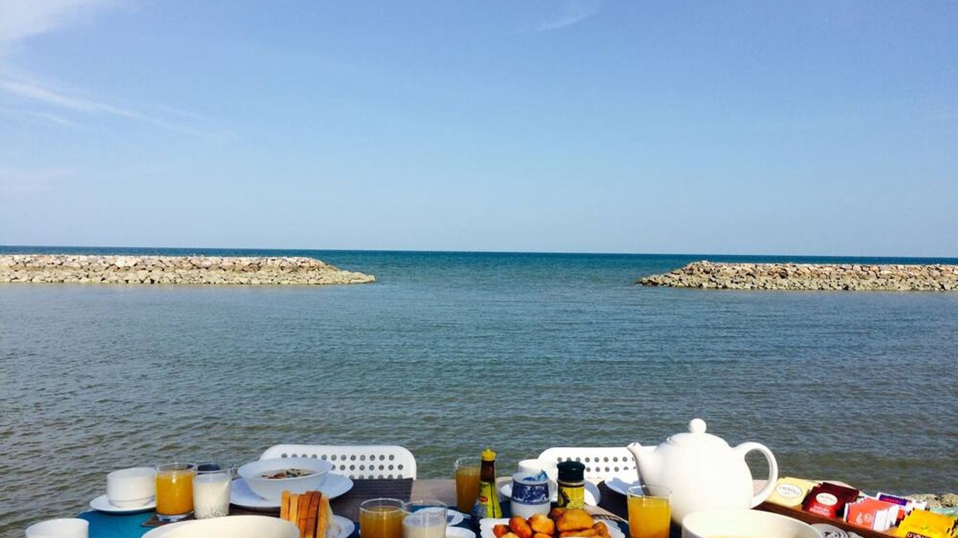 ชมทะเล รีสอร์ท หาดเจ้าสำราญ