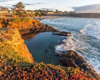 Beachcomber Motel Fort Bragg - Fort Bragg - Edificio