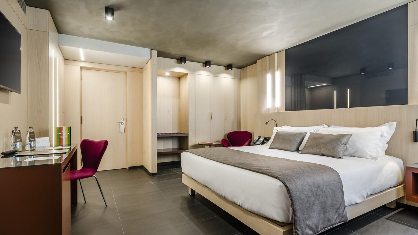 Hotel Metropolis