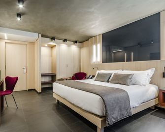 Hotel Metropolis - Les Escaldes - Bedroom