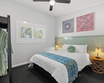 Cabin 1 - Razorback Road Retreat - 캥가릴라 - 침실