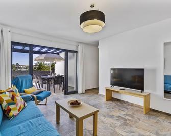 Casa Estela - Vipvipvillas - Playa Blanca - Pokój dzienny