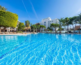 Hotel Marins Playa - Cala Millor - Pool