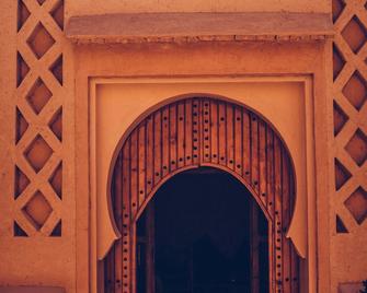 Kasbah Ait Kassi - Boumalne Dadès - Habitación