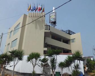 Hotel La Planicie de Pico Alto - Punta Hermosa - Budova