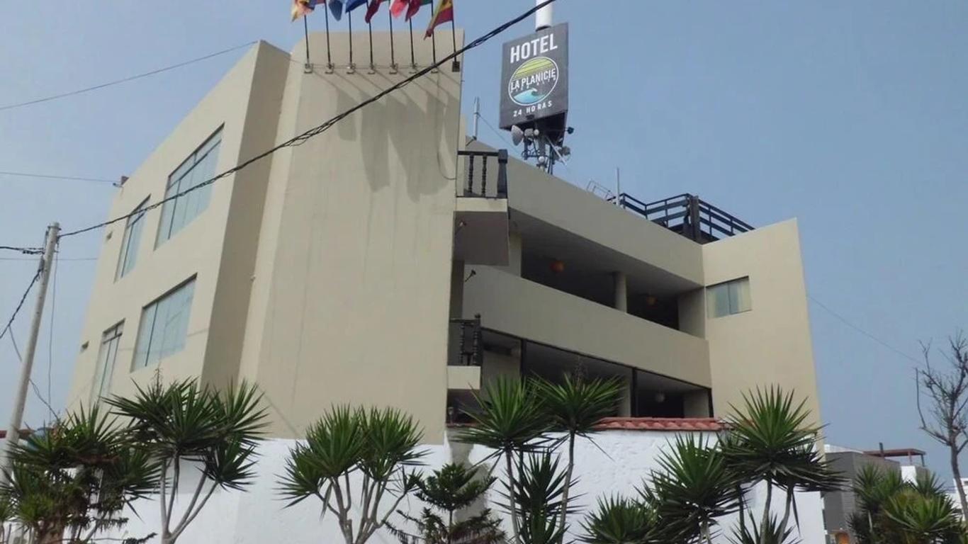 Hotel La Planicie de Pico Alto