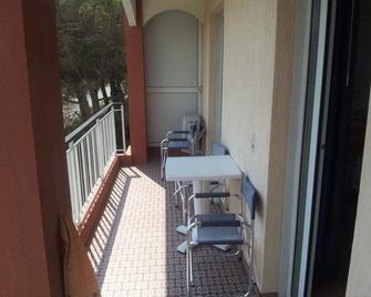 Hotel Al Sole - Grado - Balcone