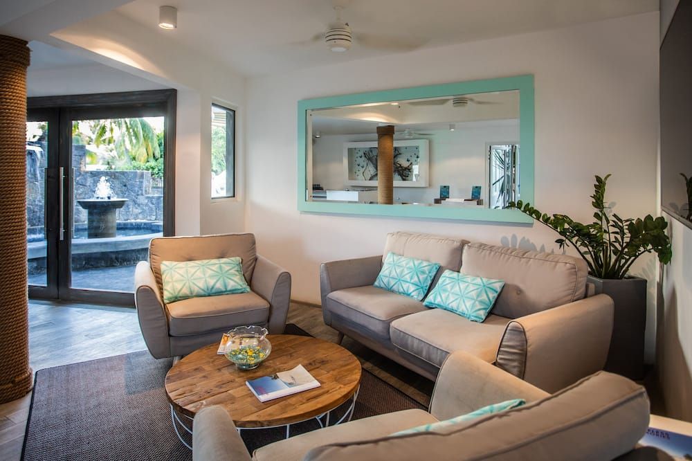 لا ماريبوسا موريشيوس