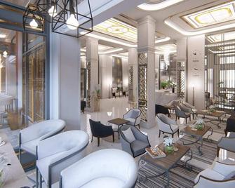 Thaisun Bangkok Hotel - Bangkok - Lounge