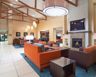 Residence Inn by Marriott Grand Junction - Grand Junction - Resepsjon