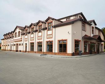Hotel Neo - Międzyrzecz - Edificio