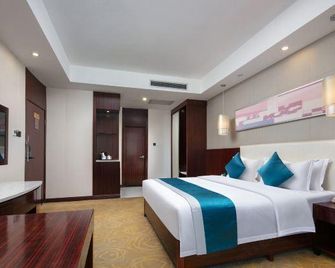 Huawen Hotel - Changsha - Habitación
