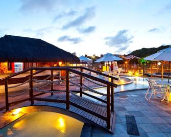Pontalmar Praia Hotel - Natal - Parveke