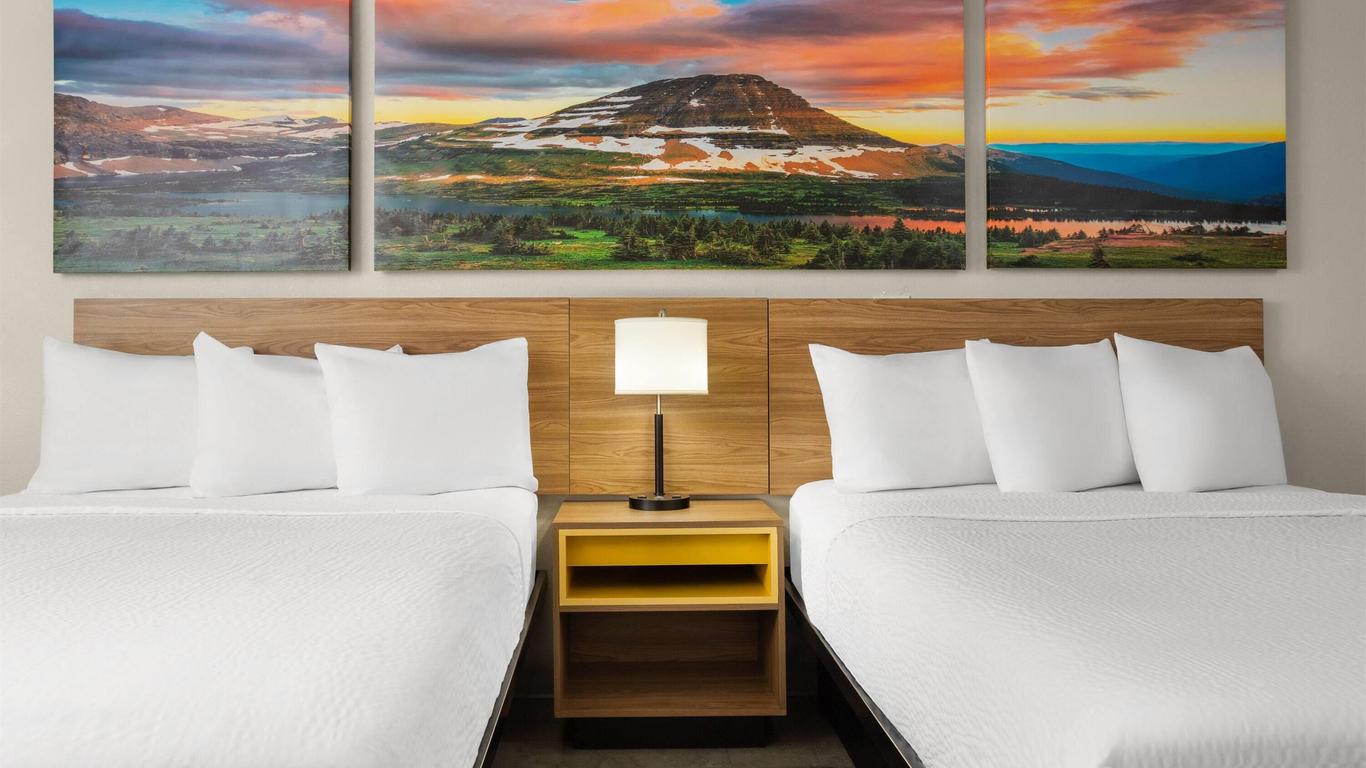 Days Inn by Wyndham Rawlins