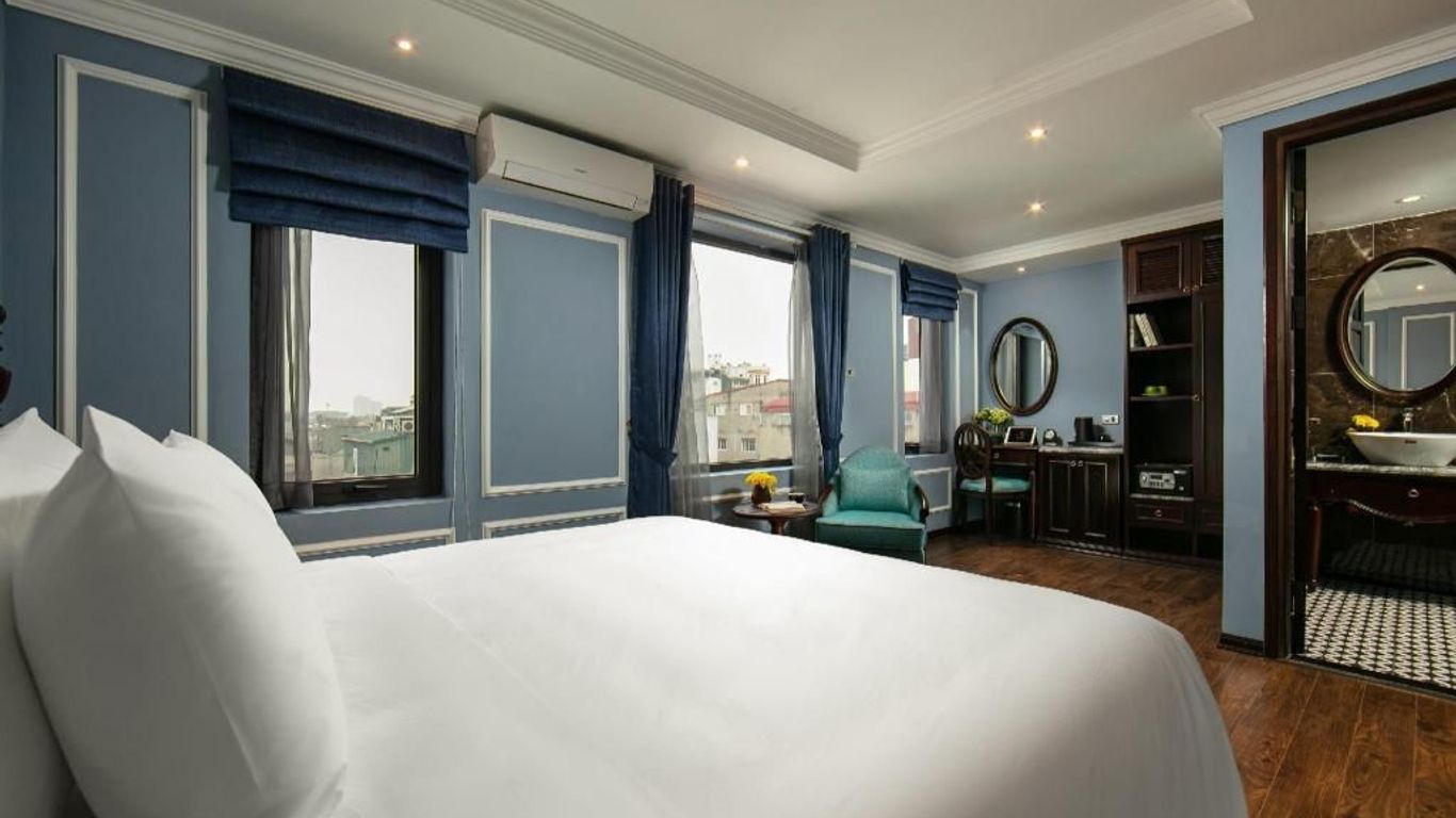 إيكون 36 هوتل آند ريزيدنس