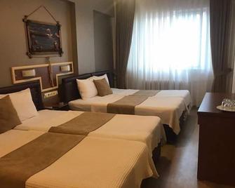 Otel Yalta - Rize - Bedroom