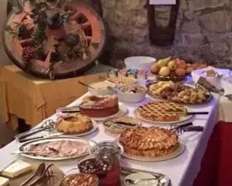 Agriturismo La Fenice - Tole - Buffet