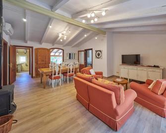 Finca Hotel Binibona Parc Natural - Selva - Living room