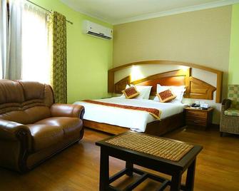 Kumar Palace - Punalūr - Bedroom