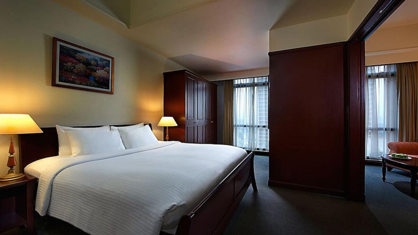 Bukit Bintang Suite At Times Square Kl