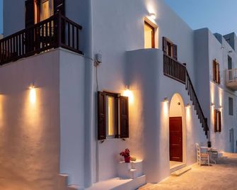 Sunset Paraportiani Rooms - Mykonos - Building