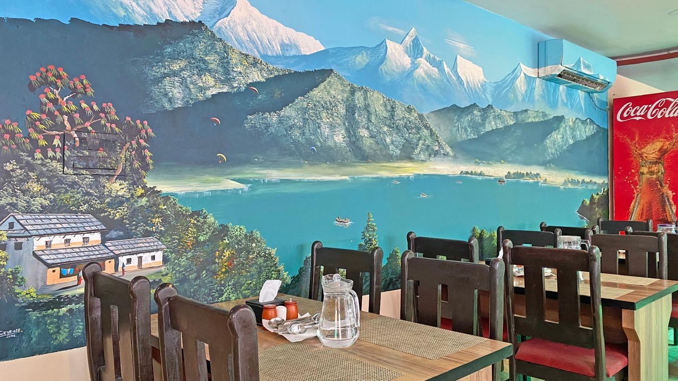 Hotel Readers Inn Pvt Ltd