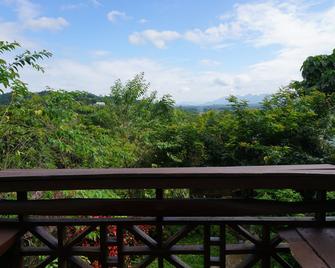 Baan Suan Boon Resort - Chiang Dao - Balcony