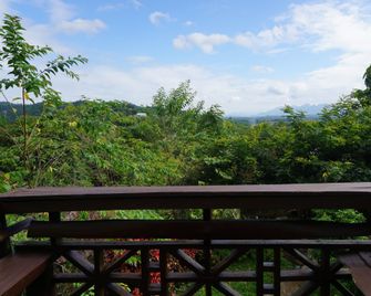 Baan Suan Boon Resort - Chiang Dao - Balkon