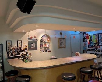 Theater • Pool Table & Games • Balcony - Denison - Bar