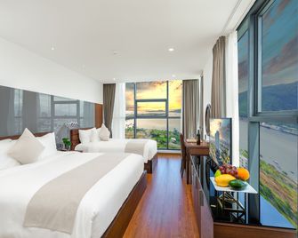 Alan Sea Hotel - Da Nang - Soveværelse