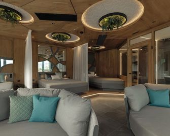 Pachmair 1453 Apart Resort - Uderns - Lounge