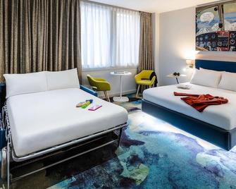 ibis Styles London Heathrow Airport - Hayes - Schlafzimmer