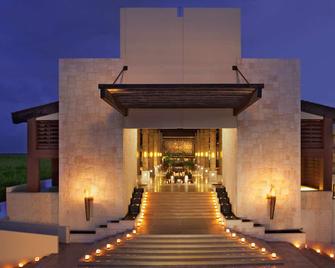 Dreams Riviera Cancun Resort & Spa - Puerto Morelos - Edificio
