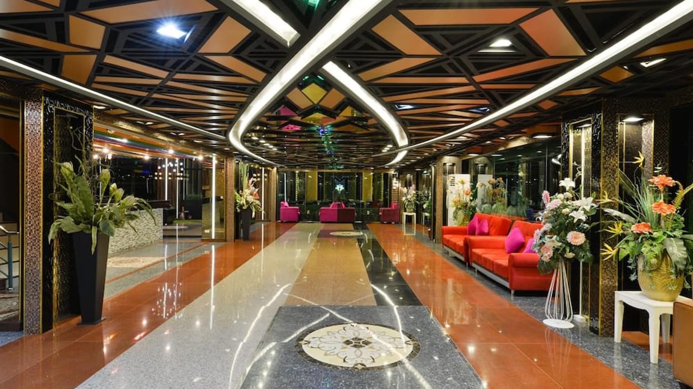 فندق ميديا هوتل آند ريزيدنس