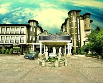 Yalcin Hotel Resort - Fatsa - Building