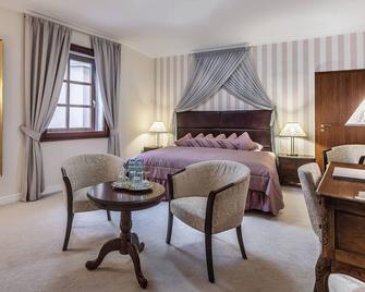 Hotel Hoffmeister - Prague - Bedroom