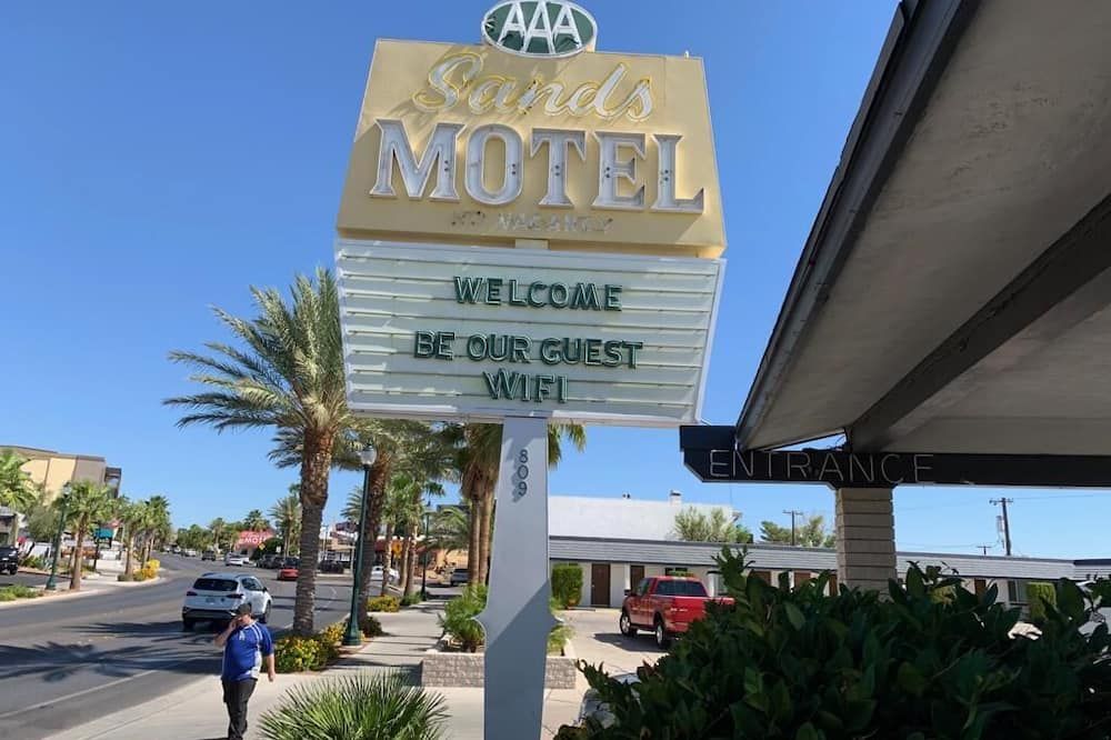The Sands Motel - Boulder City