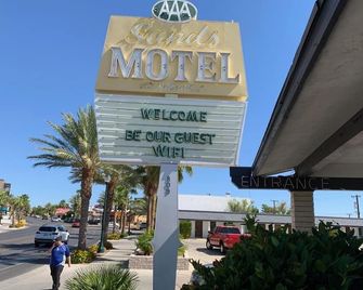 The Sands Motel - Boulder City