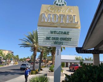 The Sands Motel - Boulder City