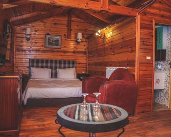 Dar Zaghouan - Zaghouan - Habitación