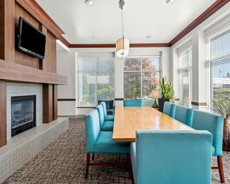 Hilton Garden Inn Seattle North/Everett - Mukilteo - Essbereich