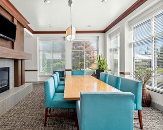 Hilton Garden Inn Seattle North/Everett - Mukilteo - Comedor