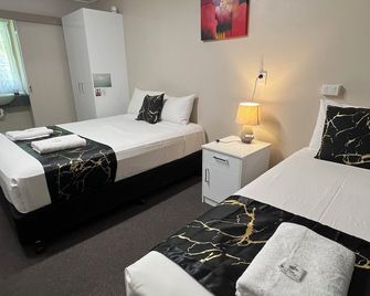 Kalua Motel - Bundaberg - Bedroom