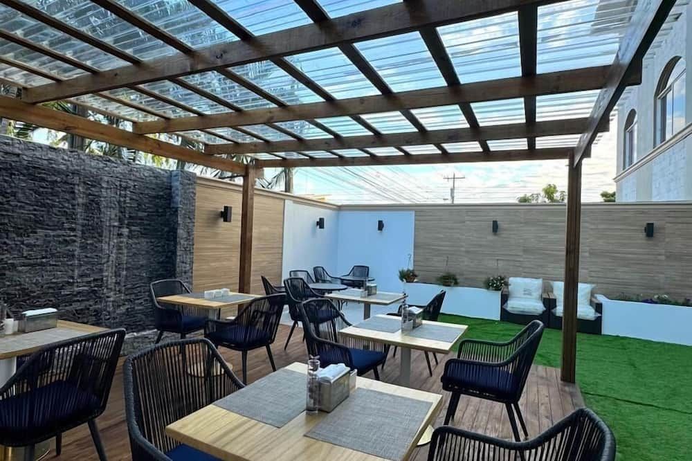 Hotel Diana Princess - סן פדרו סולה - מסעדה