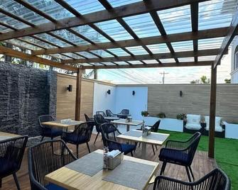 Hotel Diana Princess - סן פדרו סולה - מסעדה