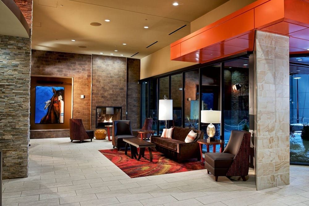 Osage Casino Ponca City - Ponca City - Lobby