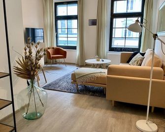 Haus Karl14 - Eisenach - Salon